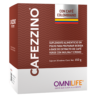 Cafezzino Caja 30 sobres