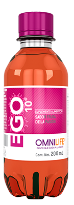 EGO 10 BOTELLA 200 ML