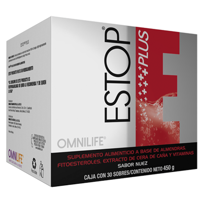 ESTOP PLUS SUPREME CAJA CON 30