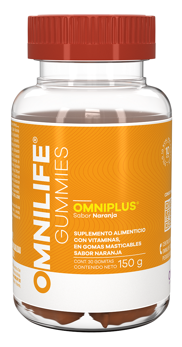 OMNILIFE GUMMIES OMNIPLUS 30 G