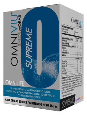 OMNIVIU SUPREME CAJA CON 30 SA