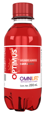 OPTIMUS JAMAICA BOTELLA 200 ML