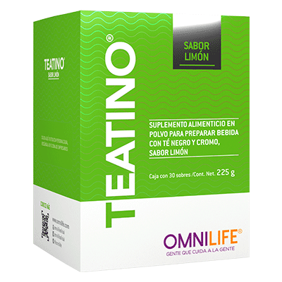 TEATINO LIMON CAJA C/30 SACHET