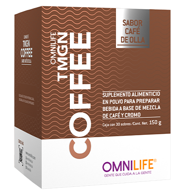 TMGN COFFEE DE OLLA EVOLUCION