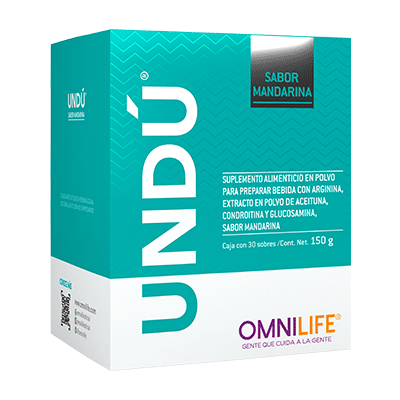 UNDU CAJA C/30 SACHETS E